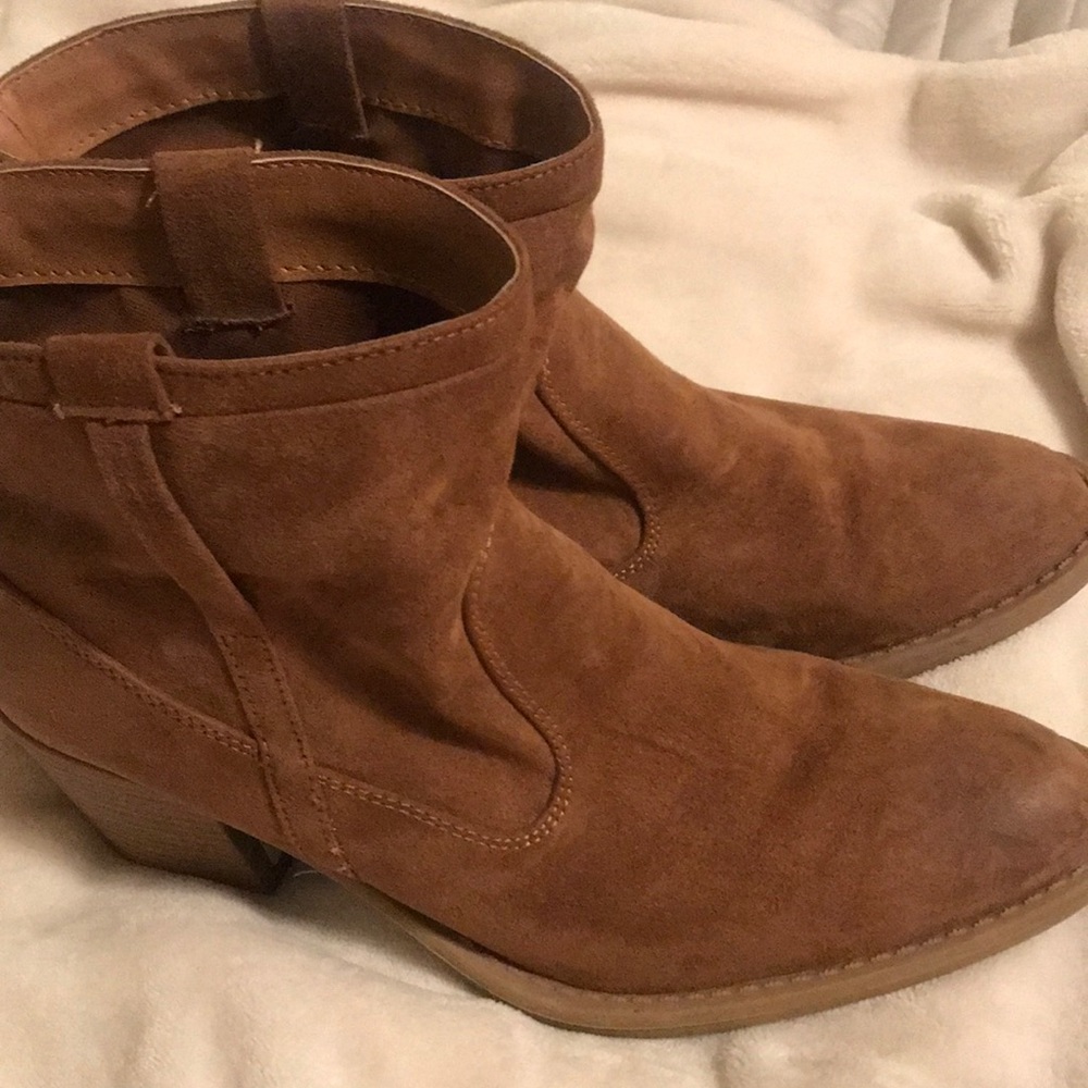 Charlotte Boots